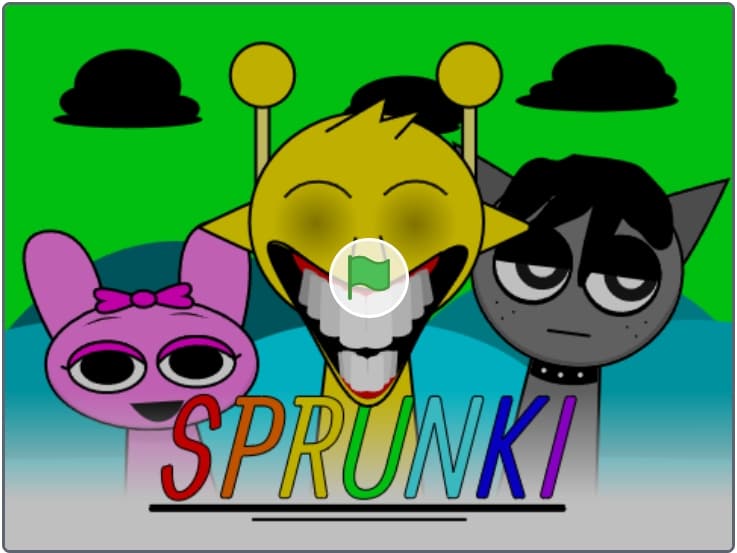 Sprunki But Something Is Wrong