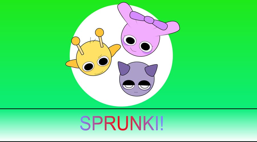 Sprunki: Interactive Mod