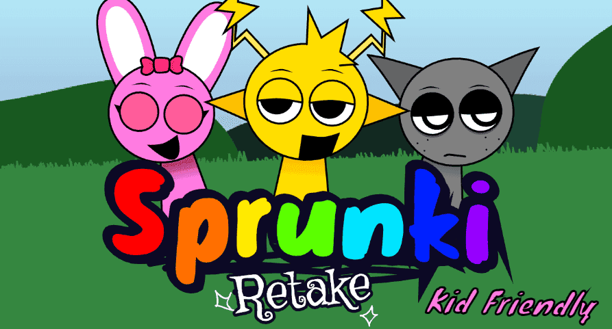 Sprunki Retake